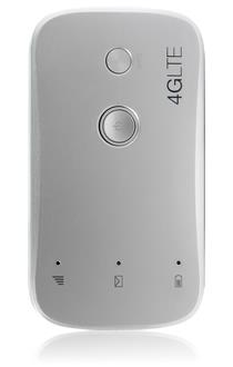 TREVI Modem Router Web Pocket 4G LTE H3G
